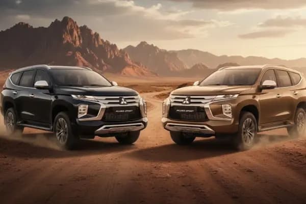 Perbedaan Pajero 4x2 dan 4x4, Mana yang Cocok untuk Petualanganmu?