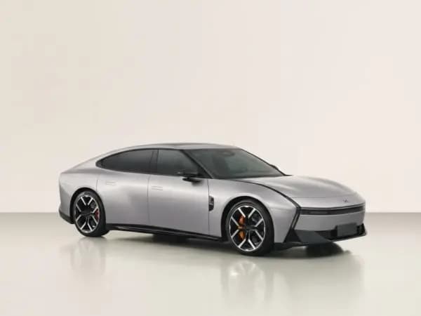 Xpeng P7 Tampil di IIMS 2026, Sedan Listrik Futuristik yang Jadi Sorotan