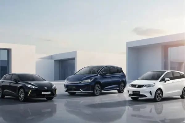 10 Rekomendasi Mobil Listrik Bekas 200 Jutaan, Cocok untuk Harian