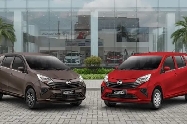 Harga Mobil Sigra Manual Bekas & Simulasi Kreditnya di Setir Kanan!