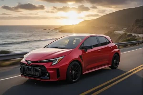 Review Toyota GR Corolla Facelift, Hatchback Sporty di IIMS 2026!