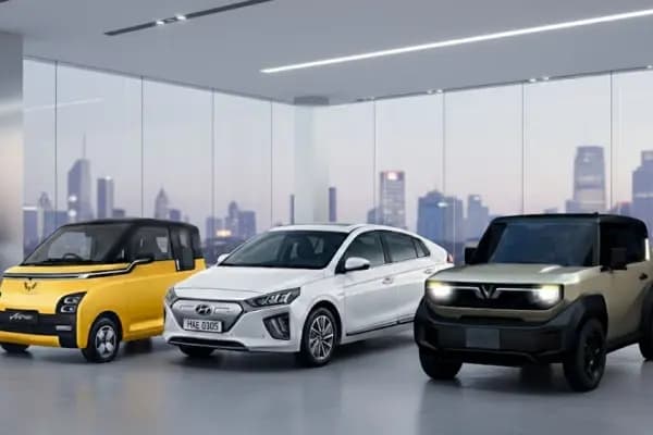 8 Rekomendasi Mobil Listrik Bekas 100 Jutaan Terbaik untuk Harian