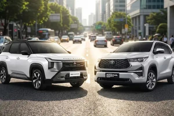 Destinator vs Zenix: Mana yang Paling Pas untuk Keluarga?