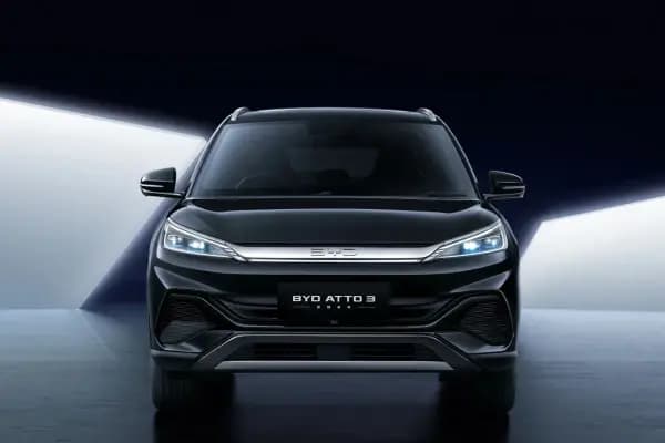 BYD Atto 3 Advance Plus di IIMS 2026: Fitur Makin Lengkap!