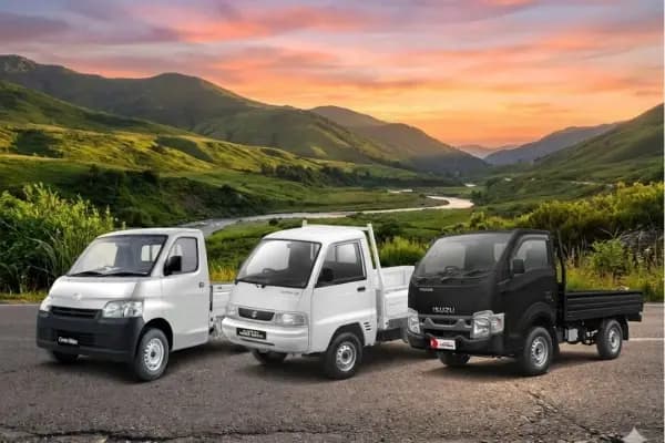 Rekomendasi Mobil Bekas untuk Kurir, Andal dan Hemat Operasional