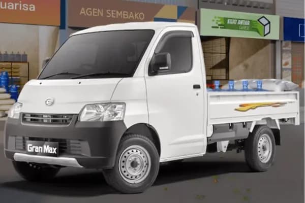 Harga Gran Max Pick Up, Cicilan Mulai Rp2 Jutaan?