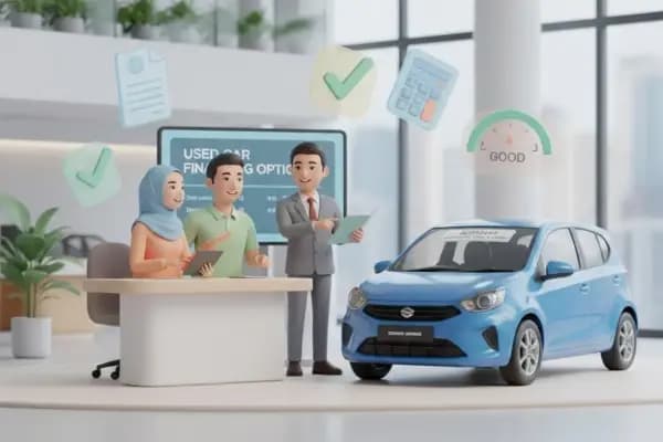 11 Faktor Persetujuan Kredit Mobil Bekas yang Wajib Kamu Ketahui!