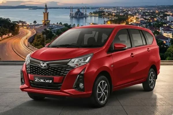 Kredit Calya Bekas Kendari, Cicilan Rp70 Ribuan/Hari di Setir Kanan