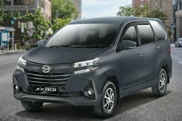Harga Xenia 2021 Bekas, Cicilan Mulai 3 Jutaan! Ajukan Kredit Sekarang