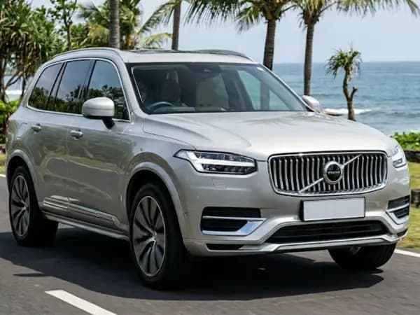 Volvo XC90 FL: Facelift Mewah & Tangguh dengan Mesin 455 HP
