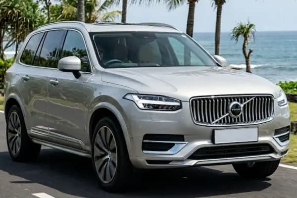Volvo XC90 FL: Facelift Mewah & Tangguh dengan Mesin 455 HP