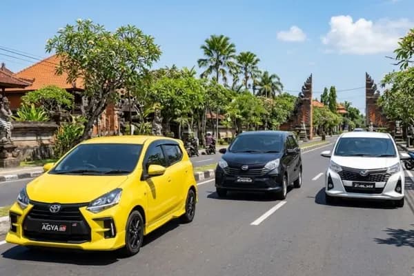 Jual Beli Mobil Bekas Bali, Banyak Pilihan & Kredit Ringan