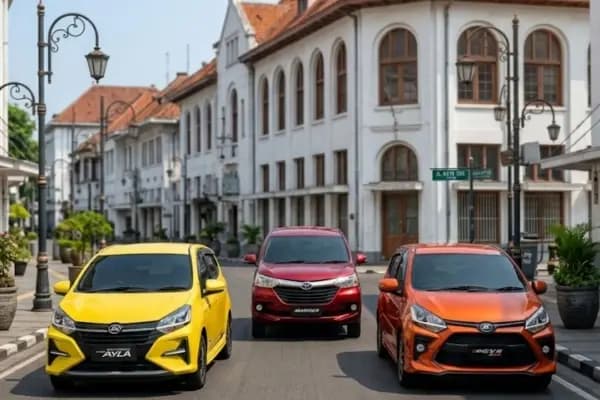 Harga Mobil Bekas 100 Jutaan Jakarta & Pilihan Unit Siap Pakai