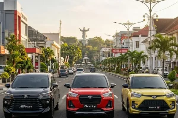 Harga Mobil Bekas di Bawah 50 Juta Manado, Cek Unitnya!