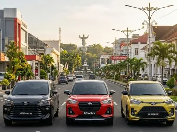 Harga Mobil Bekas di Bawah 50 Juta Manado, Cek Unitnya!
