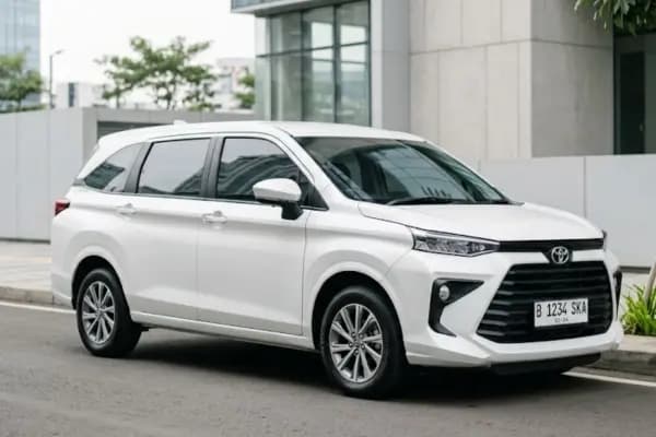 140 juta dapat Avanza tahun berapa? Ini Pilihan & Kredit nya di Setir Kanan