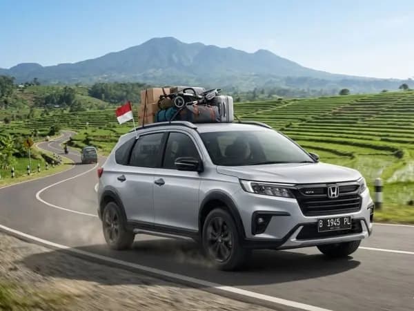 Tips Mudik Aman & Nyaman Jalur Lintas Jawa-Bali dengan Honda BR-V