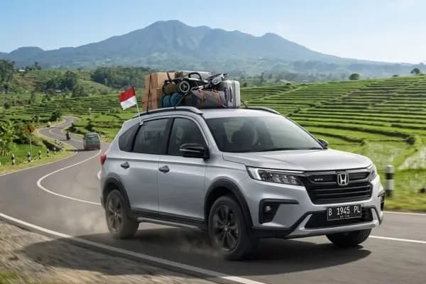 Tips Mudik Aman & Nyaman Jalur Lintas Jawa-Bali dengan Honda BR-V