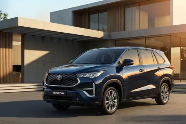 Kredit Mobil Innova DP 10 Juta, Apa Bisa? Simak Rekomendasinya!