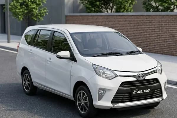 Mau Beli Calya Bekas Bandung? Ada Unit DP 0% di Setir Kanan