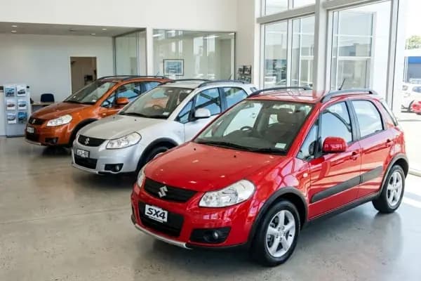 Harga Suzuki SX4 Bekas Mulai 90 Jutaan & Kredit nya di Setir Kanan