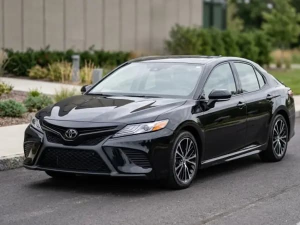 Harga Camry Bekas Dibawah 100 Juta, Cek Unit & Kreditnya!