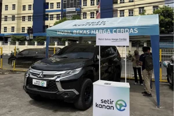 Mobil Bekas Tanpa DP di Jakarta? Temukan Unitnya di Setir Kanan