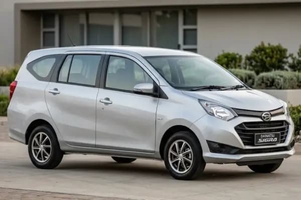 Cari Sigra Bekas di Bengkalis? Bawa Pulang Tanpa DP di Setir Kanan!