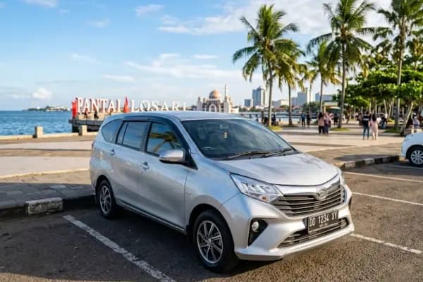 Harga Mobil Sigra Bekas Makassar, Ada Promo Kredit 0% Setir Kanan