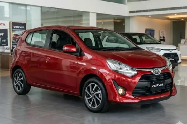 Irit & Praktis! Cek Kredit Agya Bekas di Cirebon DP 0%