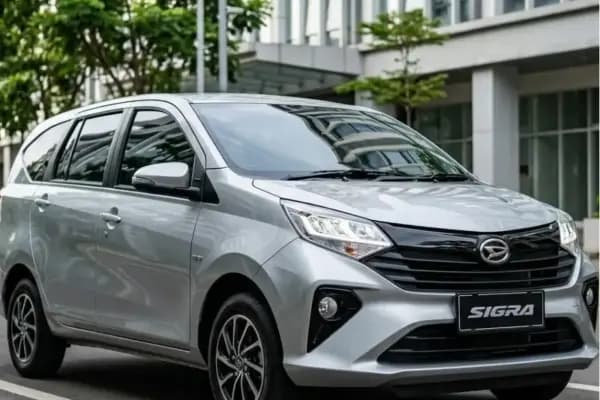 Bawa Pulang Sigra Bekas di Bogor DP 0%, Ada Unit Matic & Manual!
