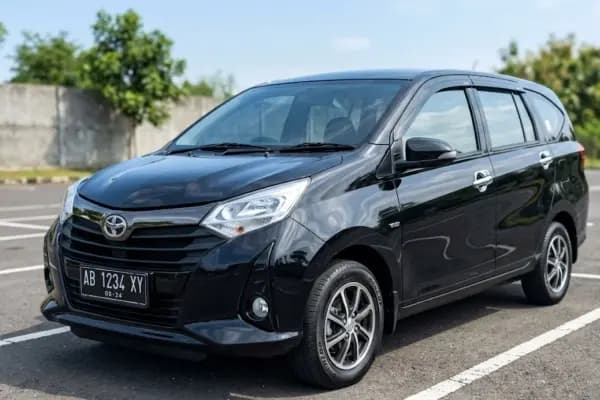 Cari Calya Bekas di Lampung untuk Harian? Kredit DP 0% Sekarang