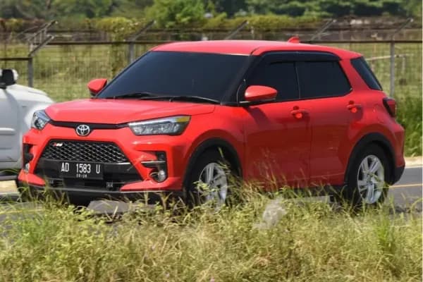 Mau Raize Bekas di Bawah 100 Juta? Ini Harga Pasaran & Opsi Kreditnya