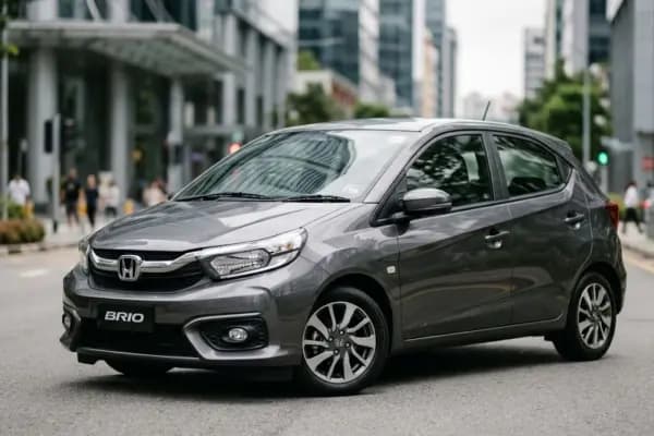 Rahasia Mesin Brio Irit BBM dan Teknologi di Baliknya