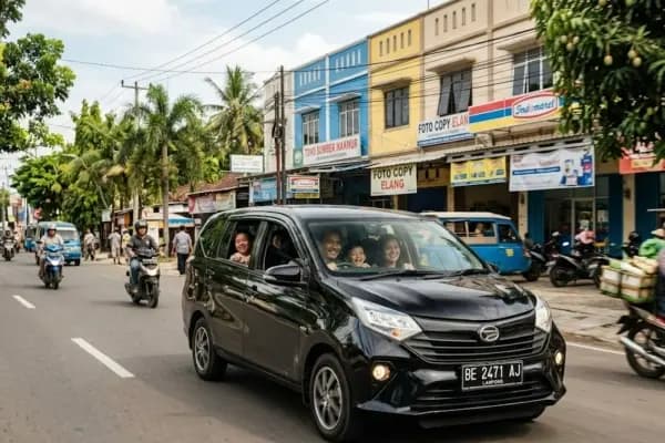 Mau Sigra Bekas di Lampung yang Siap Kredit? Cek Unit DP 0%