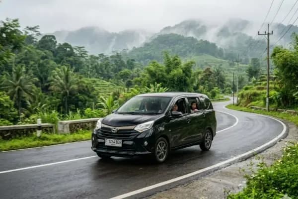 Tanpa DP! Pilihan Unit Calya Bekas di Bogor & Simulasi Kredit nya