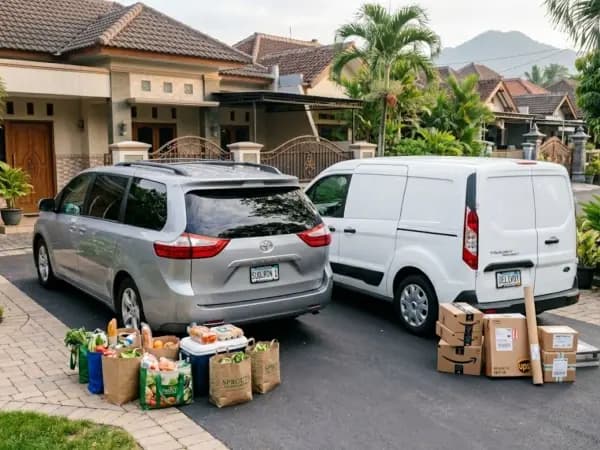 Cari Mobil Untuk Usaha & Keluarga? Cek Pilihan DP Ringan di Setir Kanan