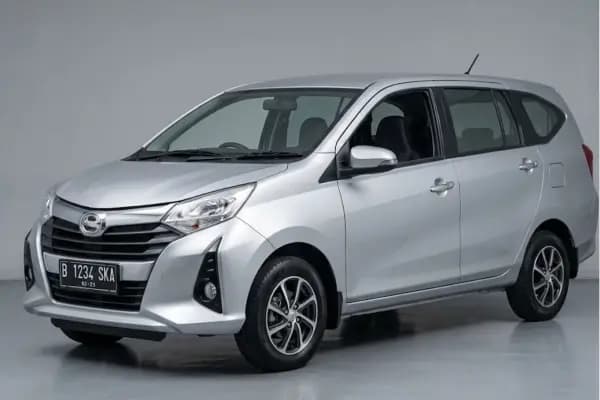 Incar Calya Bekas di Palembang? Ini Harga & Kredit Mulai 2 Jutaan