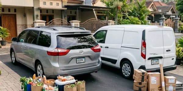 Cari Mobil Untuk Usaha & Keluarga? Cek Pilihan DP Ringan di Setir Kanan