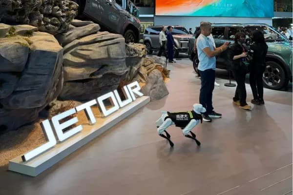 Line Up Jetour di Beijing Auto Show 2026: SUV Hybrid Siap Harian & Off-Road