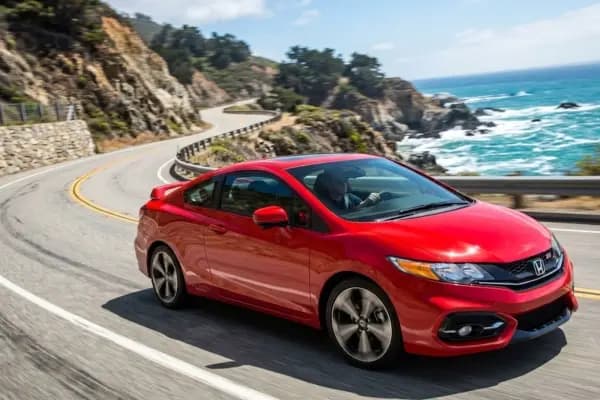 Honda Civic Bekas Murah di Bawah 100 Juta, Cek Daftar & Kreditnya