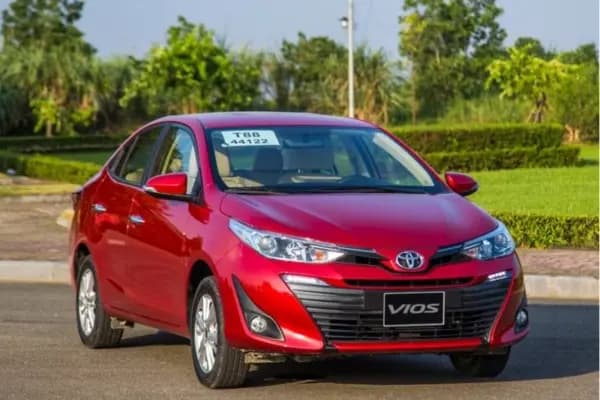 Harga Mobil Sedan Murah Bekas Dibawah 50 Juta, Ini Daftarnya