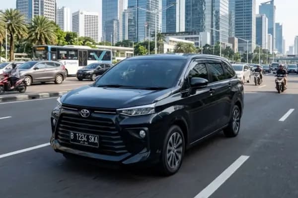 Kredit Avanza Bekas Jakarta Murah, Banyak Pilihan Tahun Muda!