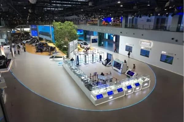 Intip Museum Teknologi GAC di Guangzhou dan Ragam Inovasinya