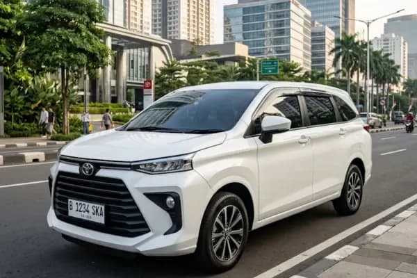 Apakah Avanza Termasuk LCGC? Cek Faktanya & Promo Kredit Murah!