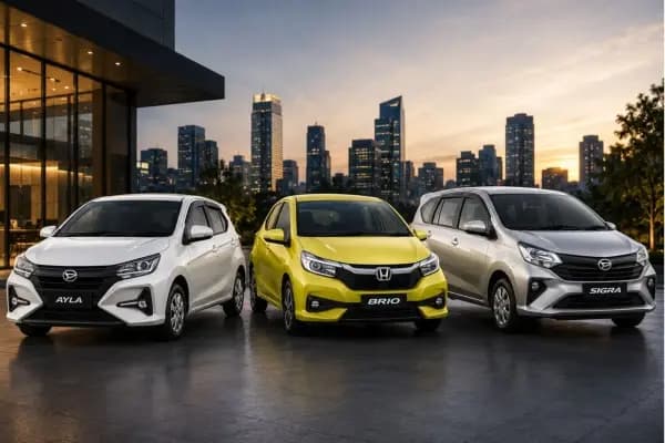 Lebih Baik Beli Mobil Cash atau Kredit? Ini Tips & Promo Beli Mobil