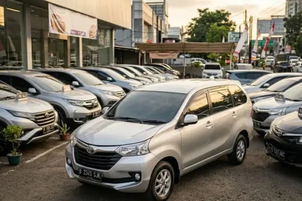 Mau Mulai Bisnis Mobil Bekas? Ini Cara Pilih Unit dan Tips Biar Cepat Laku