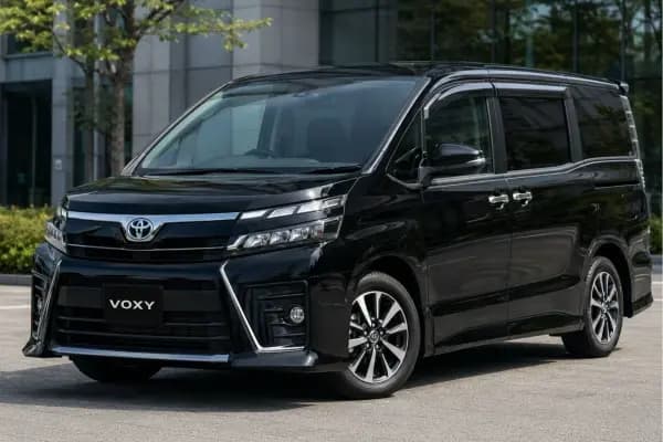 Harga Toyota Voxy Baru dan Bekas, Ajukan Kreditnya Setir Kanan!