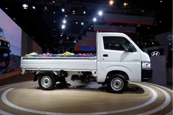 Butuh Unit Niaga? Cek Pick Up Bekas DP 10 Juta & Ajukan Kreditnya