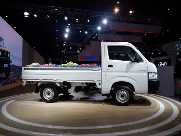 Butuh Unit Niaga? Cek Pick Up Bekas DP 10 Juta & Ajukan Kreditnya